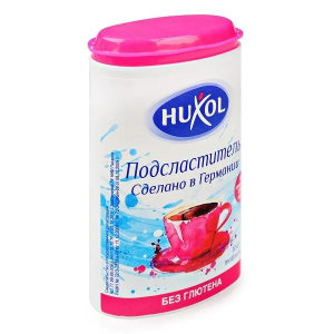 Заменитель сахара huxol таблетки №650 