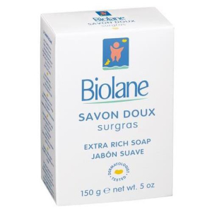 Биолан мыло детское 150г питательное