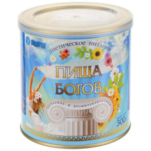 Пища богов коктейль 300г соево-белковый ваниль