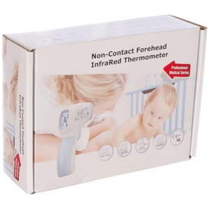 Шеньчжэнь термометр инфракрасный бесконтактный сем dt-8806s