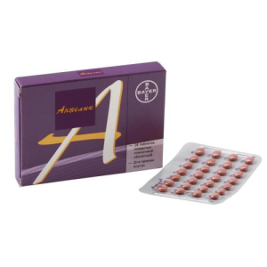 Анжелик таблетки покрытые пленочной оболочкой №28