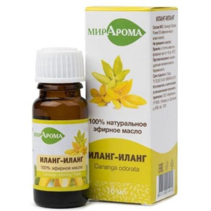 Мирарома масло эфирное 10мл иланг-иланг