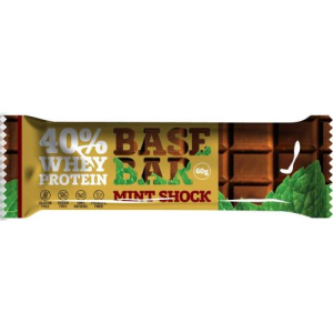 Бейс бар батончик протеиновый 60г со вкусом шоколад-мята