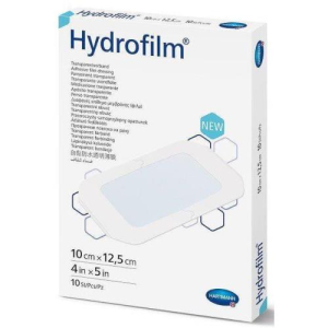 Гидрофилм повязка №10 прозр. самофикс. 10х12,5см /арт. 6857570/