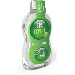 Доктор аква бишофит жидкий 600мл.
