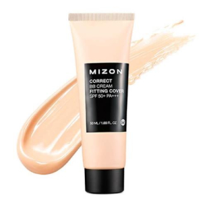 Мизон bb крем 50мл коррект а/возраст и увлажн эфф spf 50 +  pa +  +  +