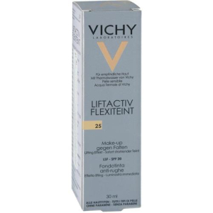 Виши лифтактив флексилифт крем тональный 30мл тон 25 телесный