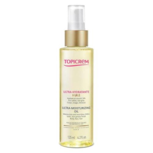 Топикрем гидра +  масло для лица,тела и волос 125мл ультра-увлажнение