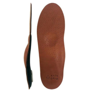 Алеф стельки ортопедические каркасн р 43-44 /арт 108/