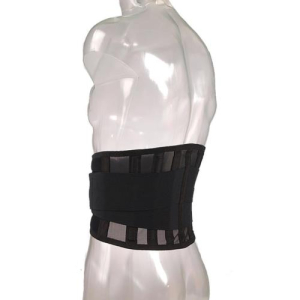 Комф-орт корсет-пояс поддерж. упр. пластины р.5 /арт.к-608/