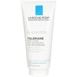 Ля рош-позе толеран гель-уход для умывания 200мл очищающий