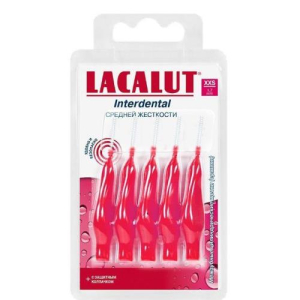 Лакалют интердентал ершик для зубов №5 цилиндр р xxs d1,7мм