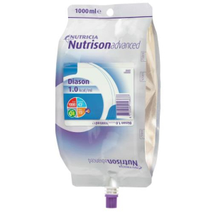Нутризон эдванст диазон смесь для энтерального питания 1000мл