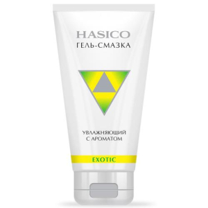 Хасико гель-смазка 50мл экзотик