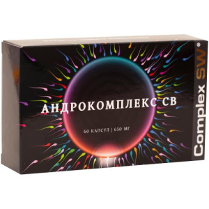 Оптисалт комплекс св капсулы 650мг №60 андрокомплекс