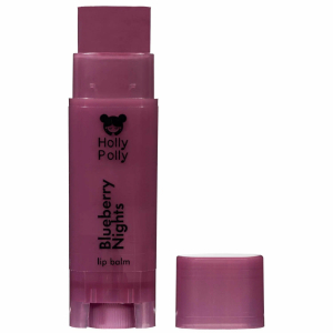 Холли полли Оттеночный бальзам для губ WINE NOT Blueberry Nights (Сливово-винный), 4,9г