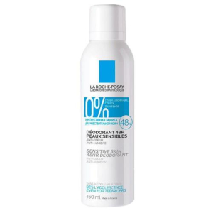 Ля рош-позе физио дезодорант спрей 150мл №1 д/чувст кожи 48ч