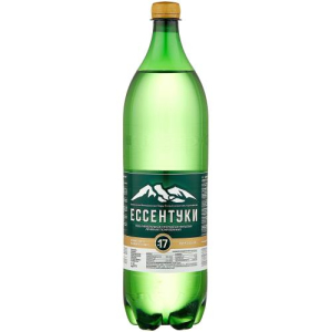 Ессентуки вода минер. №17 1,5л. /аллея источников/