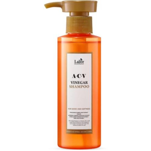 Ладор acv vinegar шампунь 150мл с яблочным уксусом