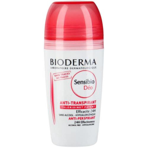 Биодерма сенсибио дезод. део 50мл. [bioderma]