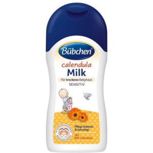 Бюбхен молочко д/тела календула с рожд. 200мл. /арт.51565/