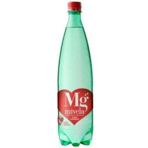 Мивела mivela mg++ вода лечебно-столовая газированная пэт 0,5л
