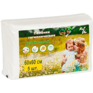 Минимакс пеленка дет. 60х60 №5 [minimax]