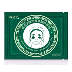 Ю фэнфан патчи-гель д/глаз №1 пара экстракт зеленого чая