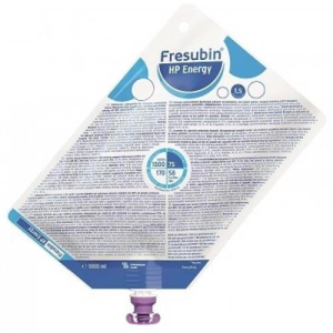 Фрезубин энерджи смесь для энтерального питания 1000мл с пищ. волокнами