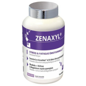 Зенаксил капсулы 620мг №90