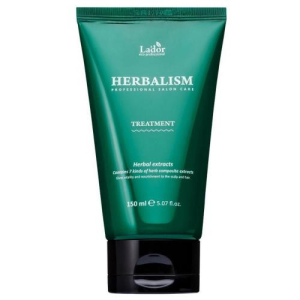 Ладор маска для волос 150мл травяной основе herbalism treatment