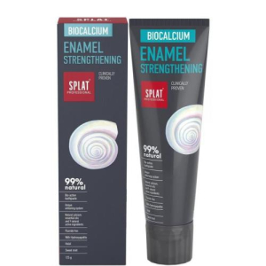 Сплат проф биокальций зубная паста 125мл