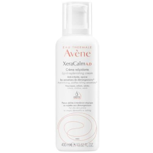 Авен ксеракалм ад крем для тела 400мл липидо-восполн /арт 73681/