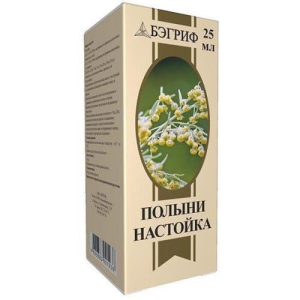 Полыни настойка 25мл