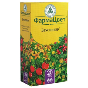 Бруснивер сбор порошок 2г №20