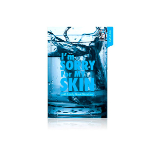 Сорри фо май скин маска для лица 33мл увлажняющая ph 5.5