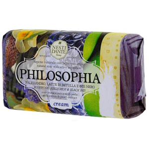 Нести данте философия мыло 250г жемчужная пена