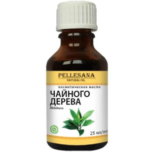 Пеллесана масло чайного дерева 25мл. космет. [pellesana]