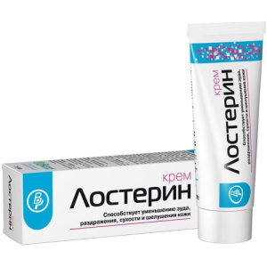 Лостерин крем 75мл