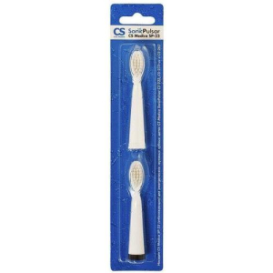 Сиэс медика насадка для электрической зубной щетки №2 д/sp-23, д/ cs-232/262/233-uv