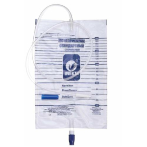 Инекта мочеприемник 2л прикроват стандарт