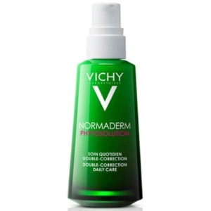Виши нормадерм фитосолюшн уход корректирующий двойного действия 50мл