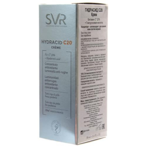 Свр гидрасид c20 крем для лица 30мл п/морщин д/зрелой кожи