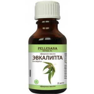 Пеллесана масло эфирное 25мл эвкалипта