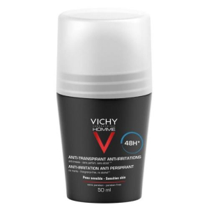 Виши ом дезодорант шариковый 50мл мужск д/чувст кожи 48ч /арт 17214691/