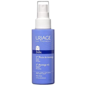 Урьяж беби масло массажное 100мл первое