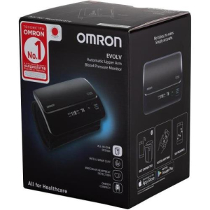 Омрон evolv тонометр автомат на плечо манжета 22 - 42 см /арт.hem-7600t-e/