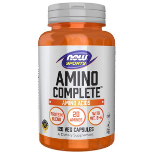 Нау аминокомплекс капсулы 965мг №120 бад