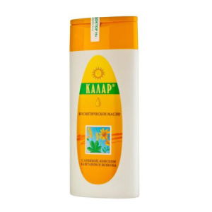 Калар масло косметическое 250мл с арникой