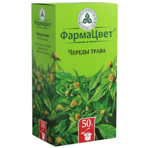 Череды трава измельченная 50г